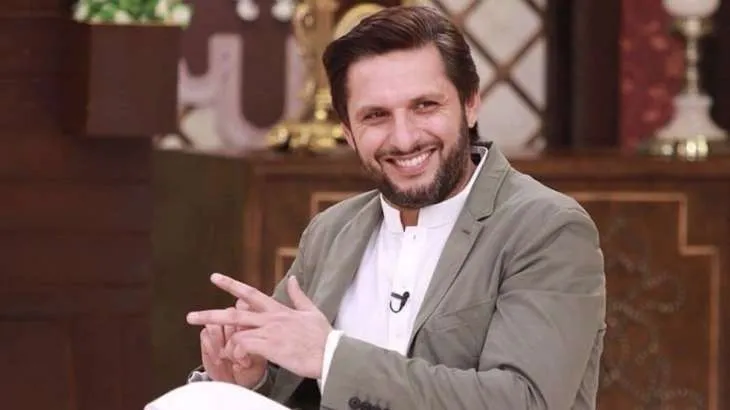 Shahid Afridi on his daughter waving Indian flag during Asia Cup 2022: 'Pakistani flags weren't...' | Trending News – India TV