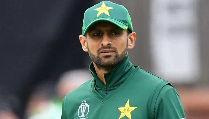 Shoaib Malik