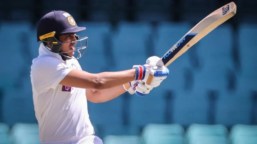 The rapid rise of Shubman Gill - from the Under-19s to a Test debut at the MCG