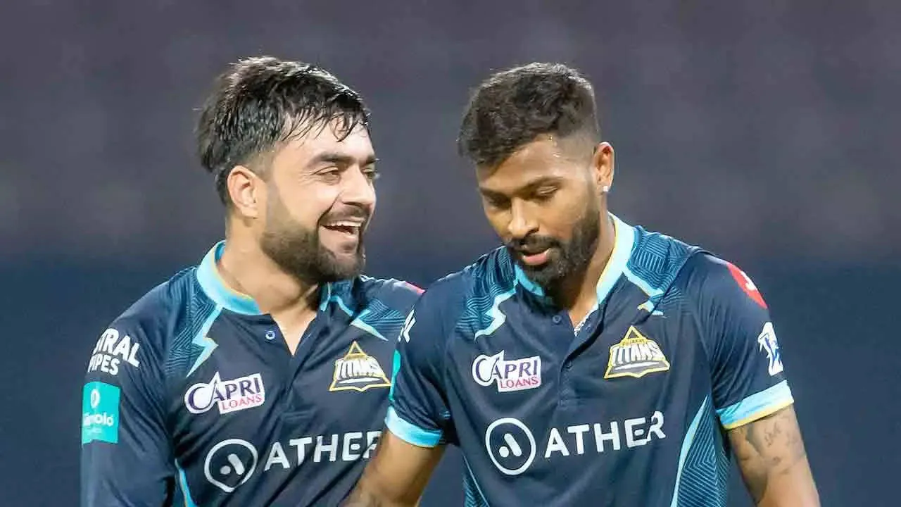 IPL 2022: Hardik Pandya has kept amazing team environment, taken brave decisions as skipper, says Rashid Khan | Cricket News - Times of India