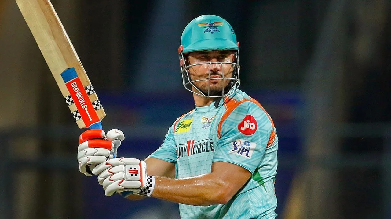 IPL 2022: KL calls Marcus Stoinis player with 'power and destructive batting'