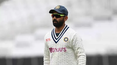 Fit-again Ajinkya Rahane to join Mumbai's off-season camp | Cricket News -  Times of India