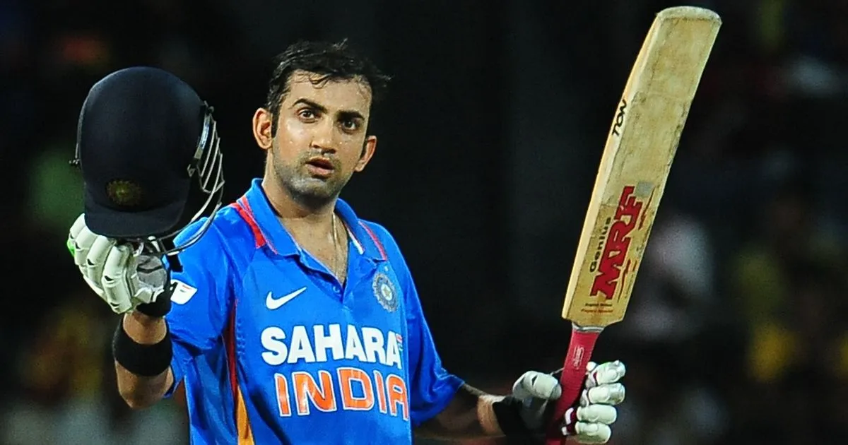 True champion and a fighter': Farewell messages pour in on Twitter for Gautam Gambhir