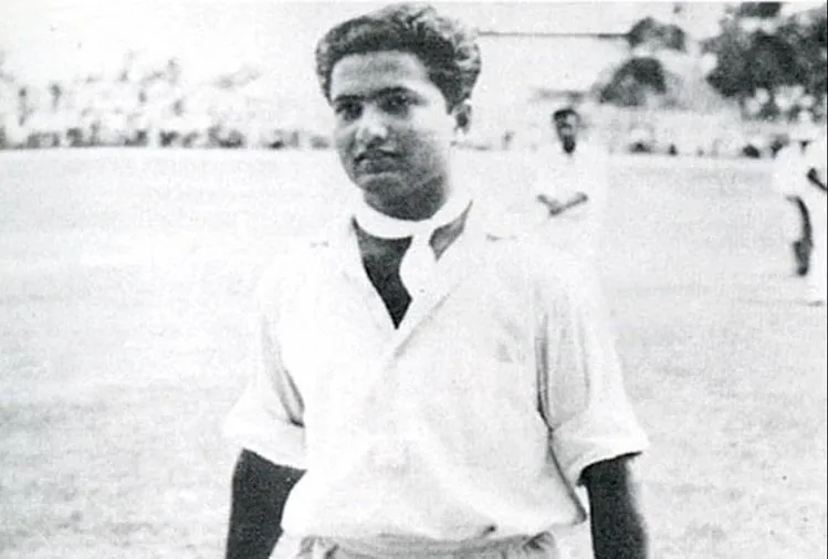 Gul Mohammad A Indian Born Cricketer Who Also Played Cricket For Pakistan - गुल मोहम्मद: पाकिस्तान में पैदा हुआ वह क्रिकेटर जिसने हिंदुस्तान की ओर से खेला मैच - Amar Ujala Hindi