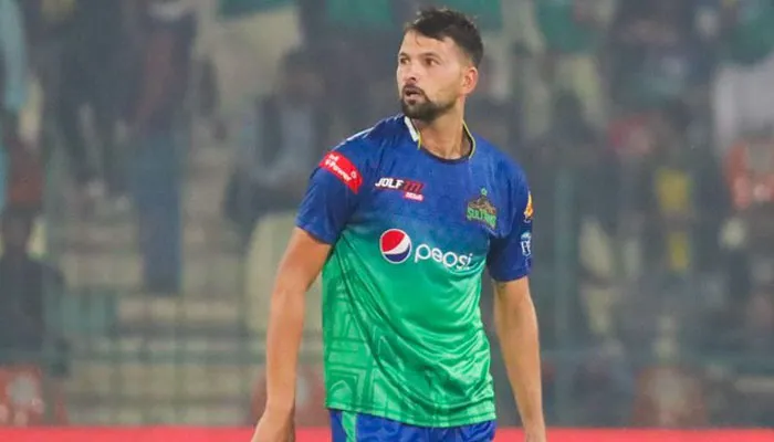 PSL 8: Twitter all praises for Multan Sultans' Ihsanullah - Cricket Leagues - geosuper.tv