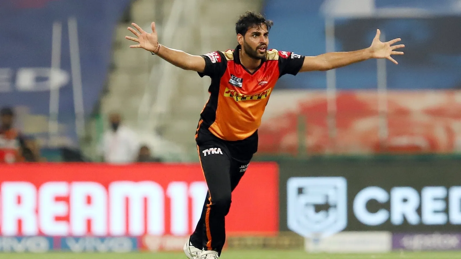 IPL 2022: Bhuvneshwar Kumar eight wickets away from joining elite club | Cricket - Hindustan Times