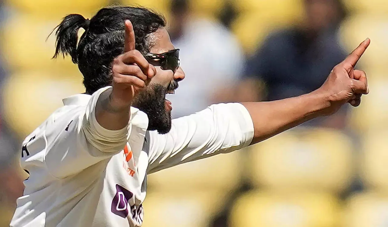 I hate being called Sir': Ravindra Jadeja suggests what he would prefer to be called as