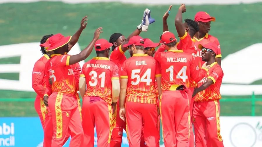 Zimbabwe Called Up Opener Tadiwanashe Marumani For 3 T20Is Against Afghanistan