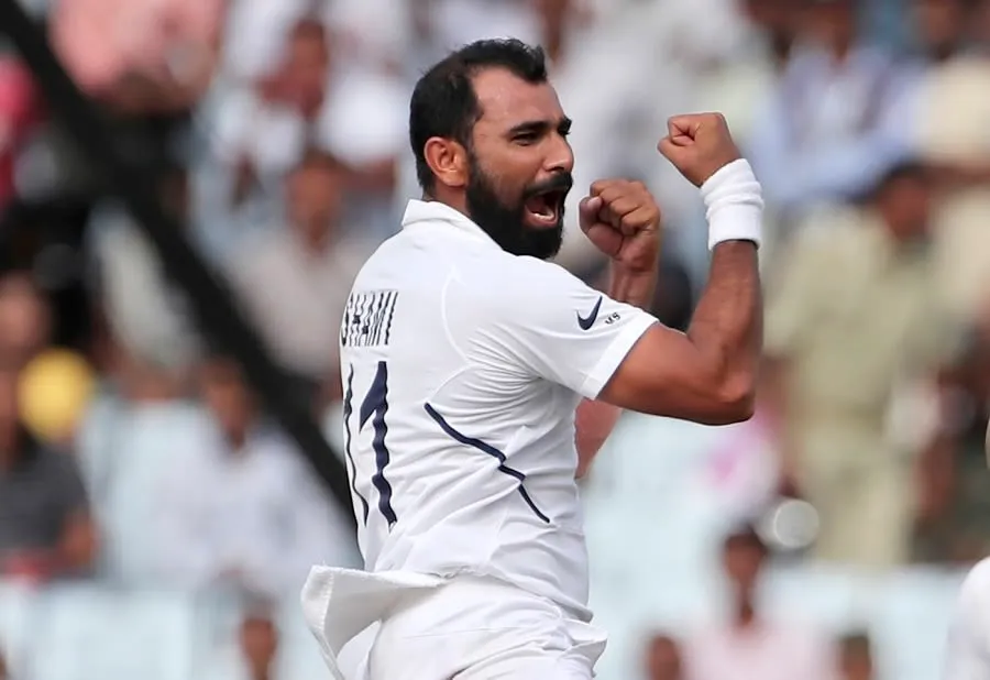 Mohammad Shami Credits Late Father Who Passed Away In 2017 After Reaching 200 Wickets Mark