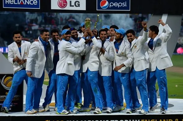 Champions Trophy 2013: Player Ratings - India
