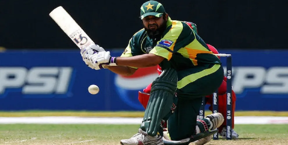 Inzamam-ul-Haq