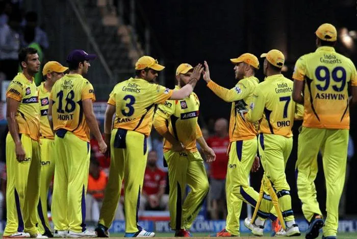 BCCI