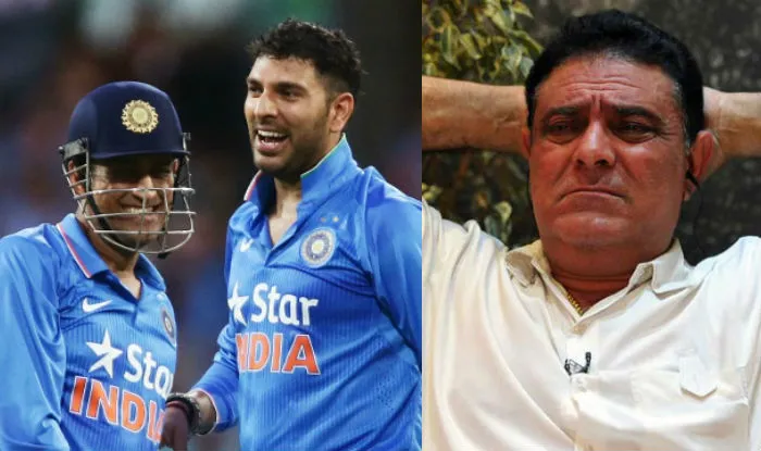 MS Dhoni 'forgiven' by Yograj Singh! Yuvraj Singh's father says – God bless Dhoni! Twitter explodes with excitement | India.com