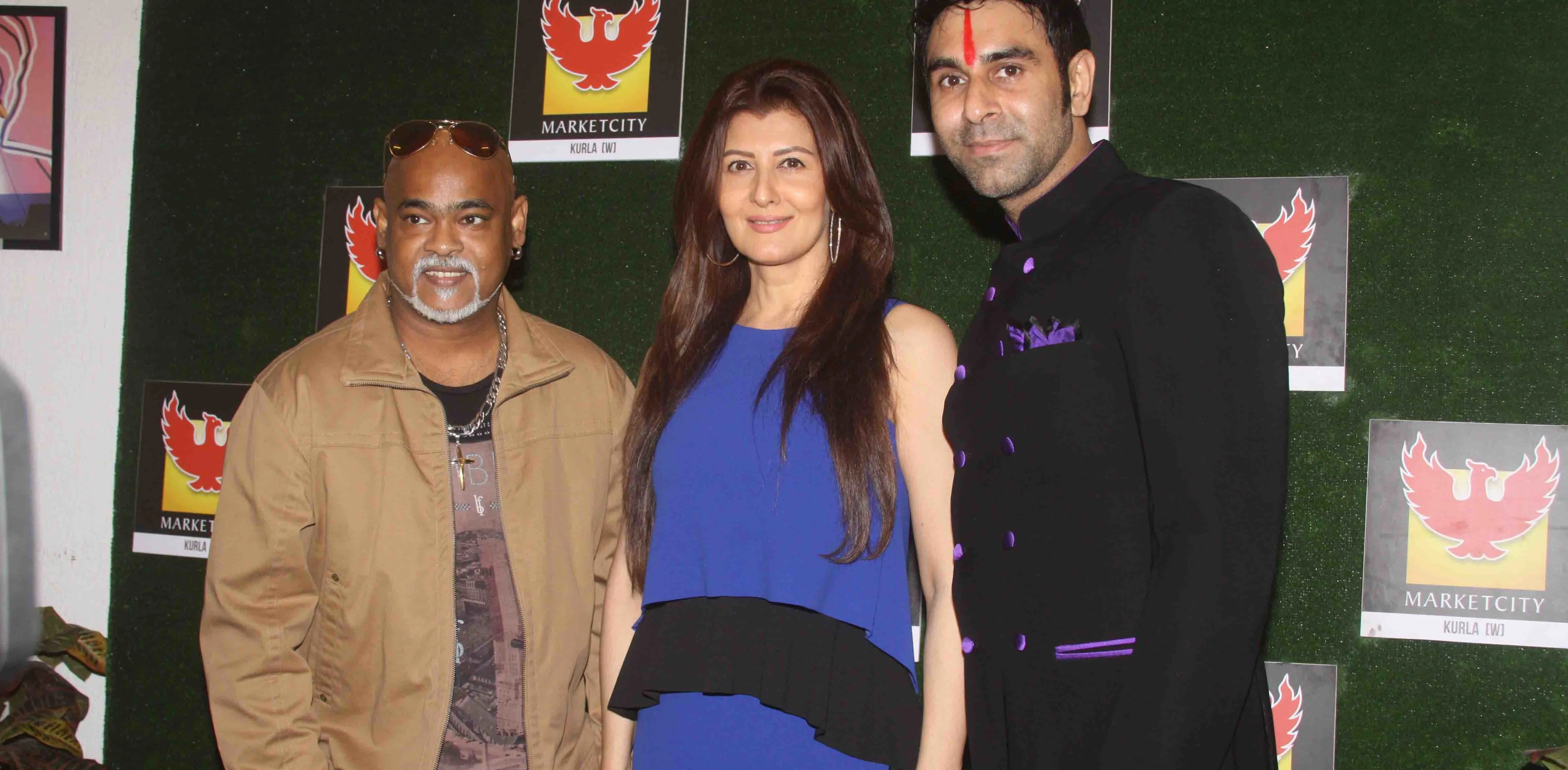 Vinod Kambli - Bollywood Dhamaka