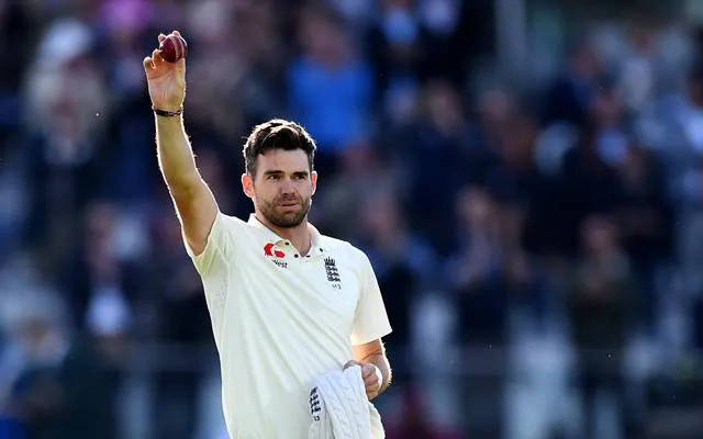 James Anderson 