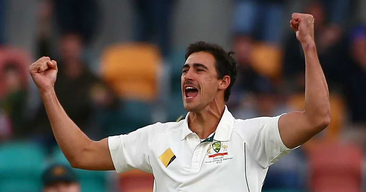 Ashes 2017-18: Why Mitchell Starc could be England's tormentor-in-chief this summer? - Firstcricket News, Firstpost
