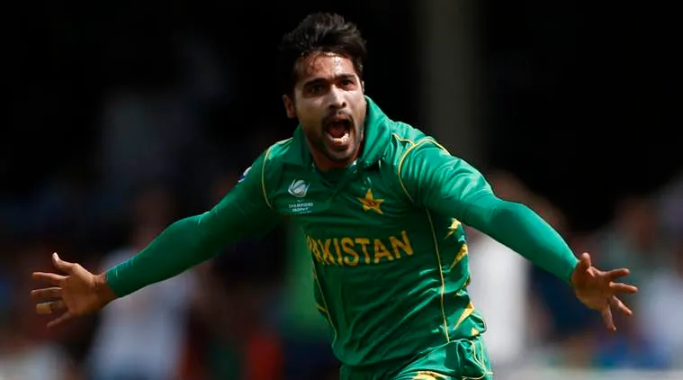 mohammad amir m1