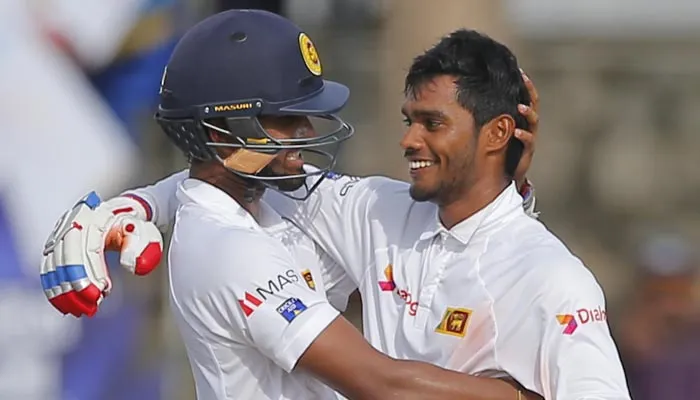 dhananjaya. DE SILVA