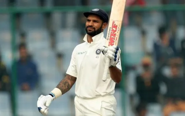 Shikhar-Dhawan