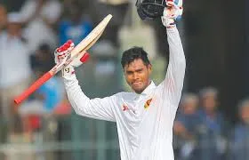 dhananjaya. DE SILVA