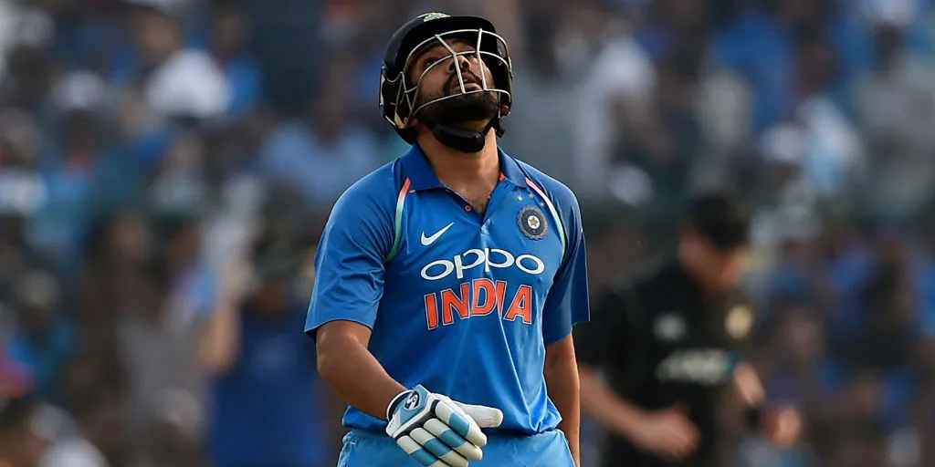 India vs Sri Lanka: Skipper Rohit Sharma says hosts' performance in 1st ODI an 'eye opener' for team - Firstcricket News, Firstpost