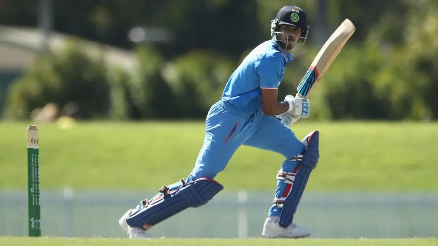 Shreyas Iyer