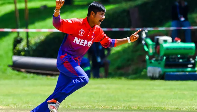 UAE v Nepal: Need to treat Sandeep Lamichhane like any other leg-spinner, says batsman Chirag Suri - Sport360 News