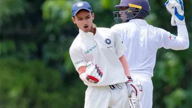 Ayush Badoni - The Future Indian Cricketing Star in Making