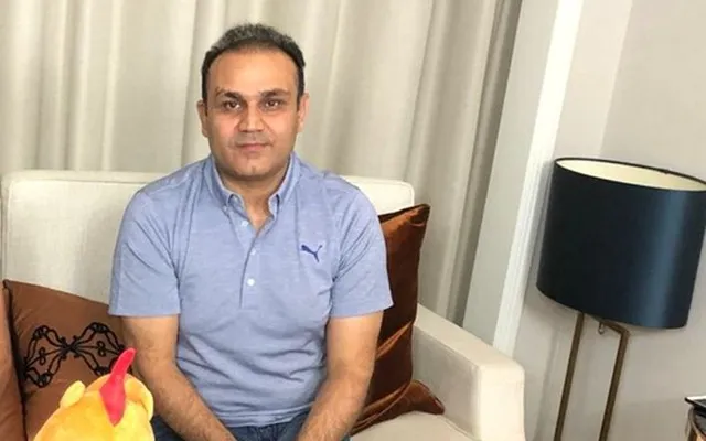 10 Times Virender Sehwag was too witty, funny and outright to handle