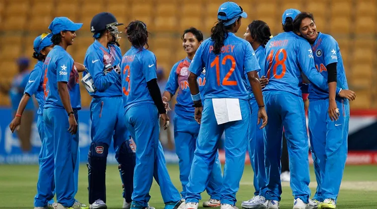 Indian women in semifinals face England