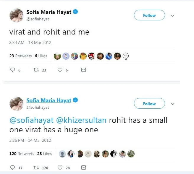  rohit sharma sofia 