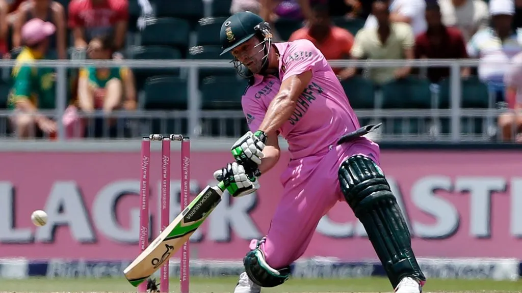 On this day in 2015: AB de Villiers smashes the fastest-ever ODI hundred