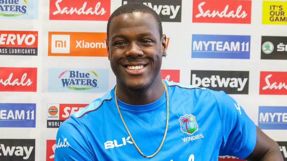 Carlos Brathwaite Interview: Test Snub Has Made Me More Mature As A Cricketer - Cricfit