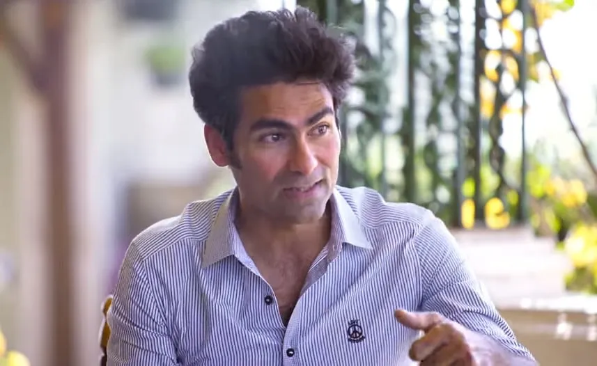 Mohammad Kaif on Rohit Sharma
