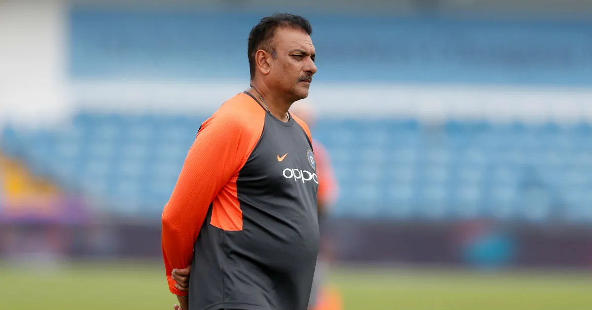 The worst Indian cricket coach, Ravi Shastri must go
