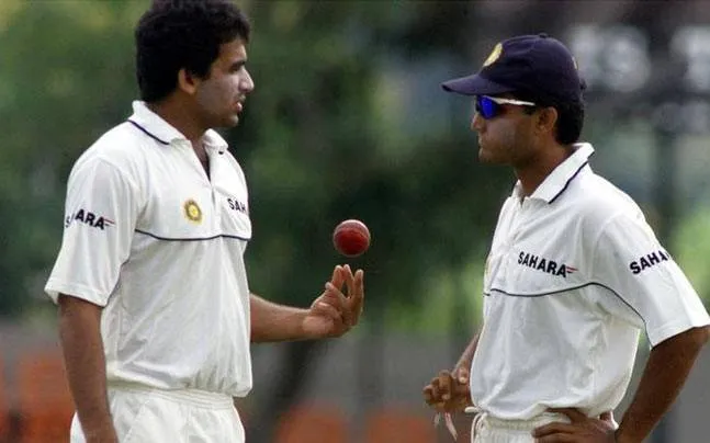 Zaheer ganguly 