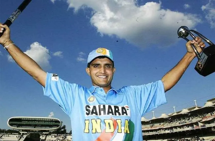 ganguly saurav