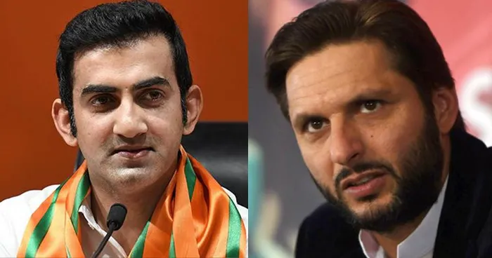 अफरीदी को गौतम गंभीर ने दिया करारा जवाब, कहा बेटा चिंता ना करें, POK का हल भी निकलेगा - Newstrend