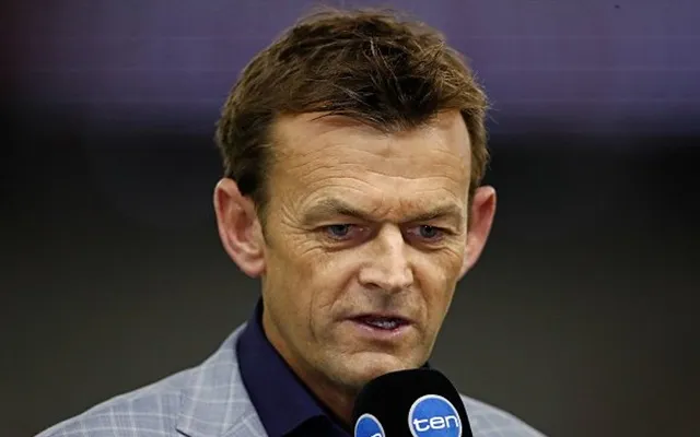 Commentator Adam Gilchrist apologises after mistakenly mentioning about passing away of Navdeep Saini's father