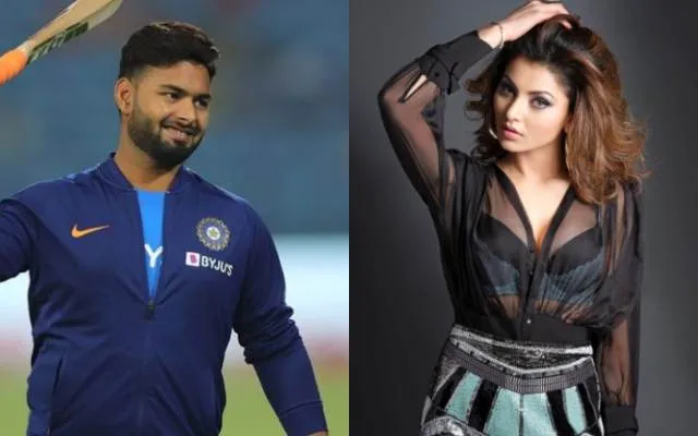 Urvashi Rautela addresses person as 'RP' in recalled incident, fans claim him to be Rishabh Pant