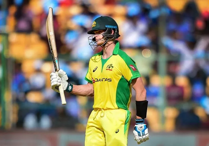India vs Australia 2020, 3rd ODI: Steve Smith Century Pushes Australia to 286/9 in Bengaluru | India.com