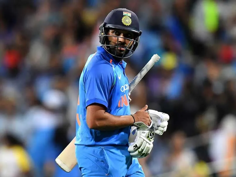 Captain rohit