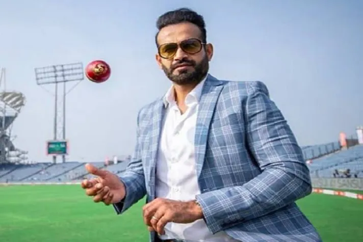 Irfan Pathan retires from all forms of cricket | InsideSport