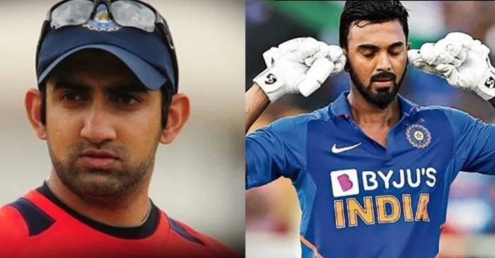 Gautam Gambhir and Aakash Chopra discredit KL Rahul's role in the Indian side | CricketTimes.com