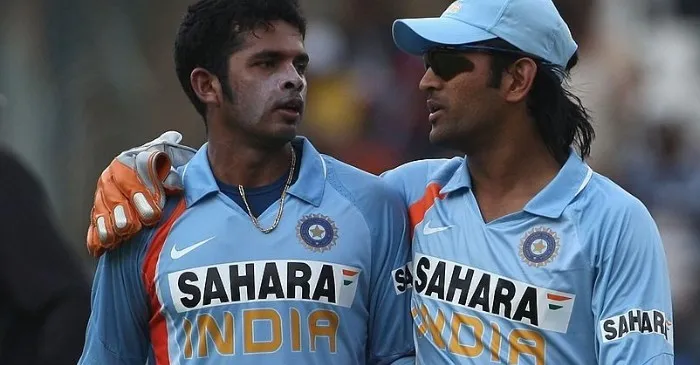 S Sreesanth picks his favourite Indian captain and its not MS Dhoni | CricketTimes.com