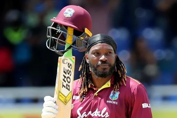 Chris Gayle