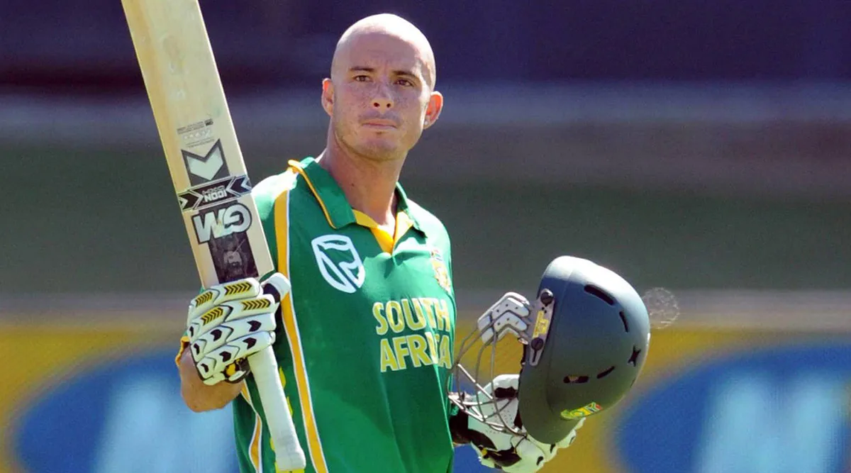 Herschelle Gibbs 