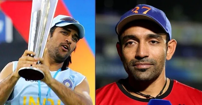 Robin Uthappa name the player who could be India's answer to the next MS Dhoni | CricketTimes.com
