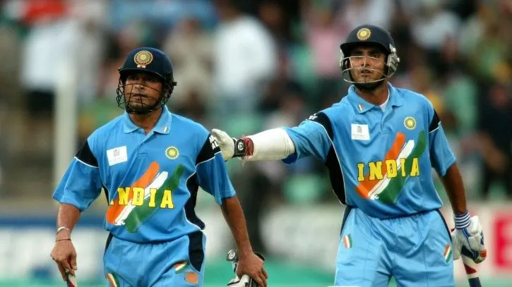 saurav tendulkar 
