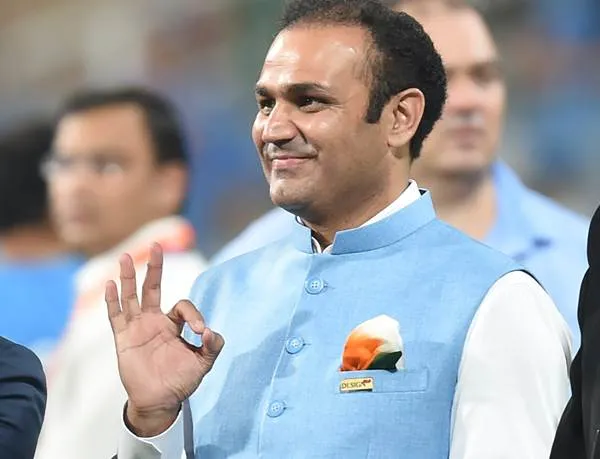 Virender Sehwag Slams Kedar Jadhav After CSK's Loss Against KKR